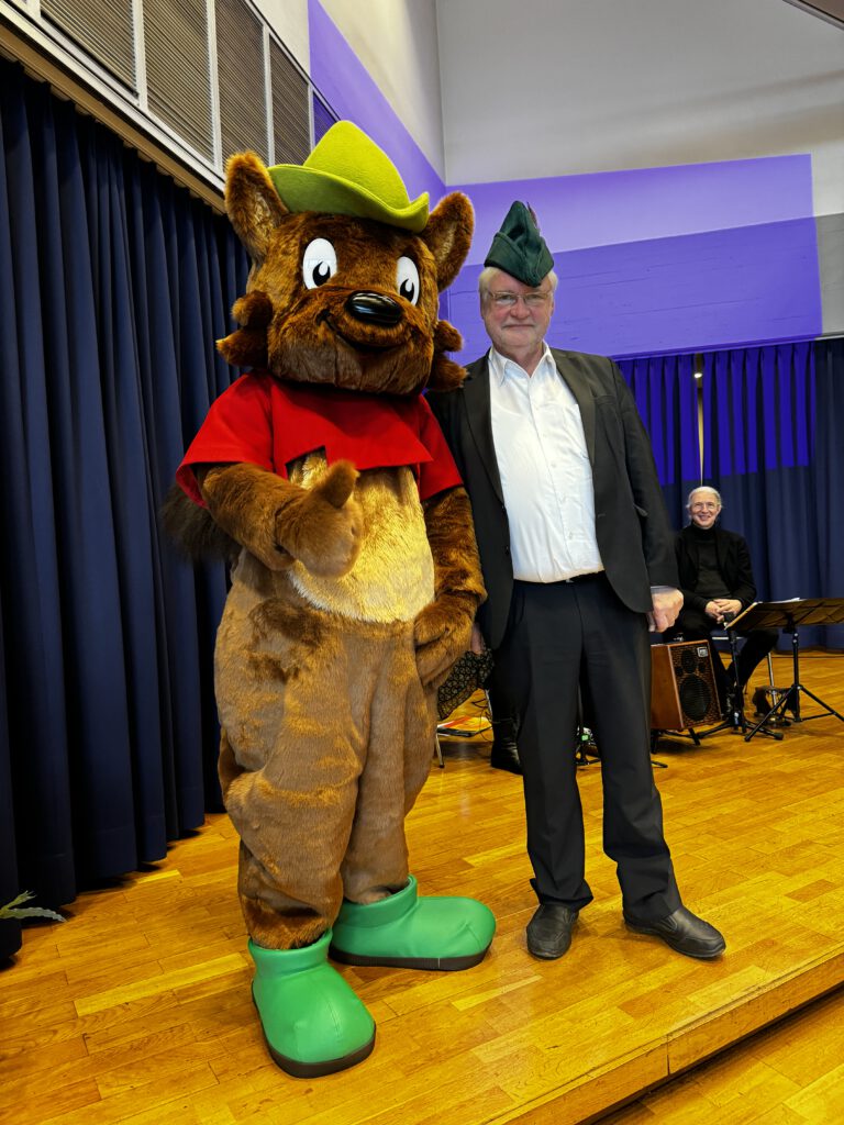 Abschied Ulrich Hamacher