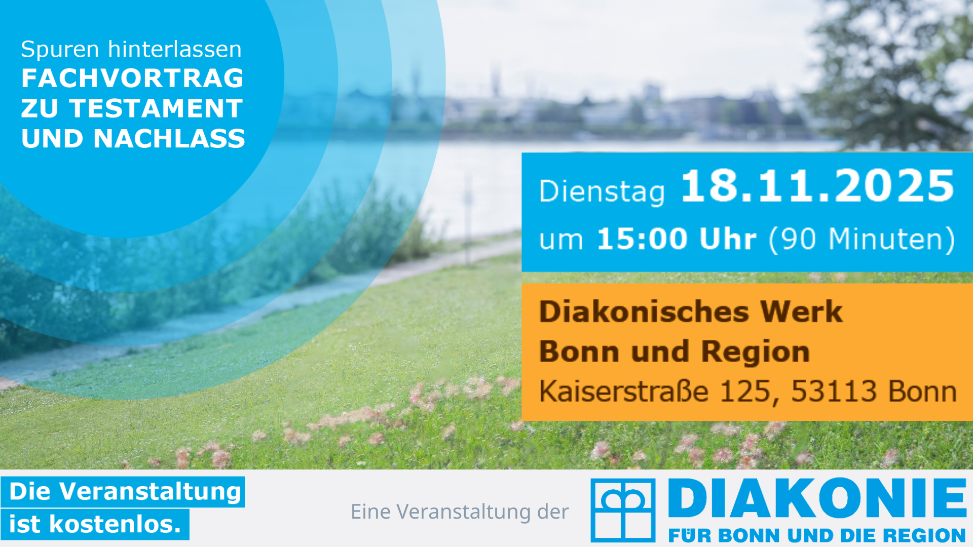 Erbschaftsveranstaltung Eventtitelbild Facebook